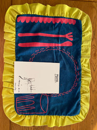 Menu card